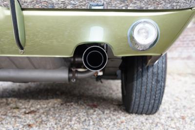 1968 Ford Mustang Shelby GT350 Fastback