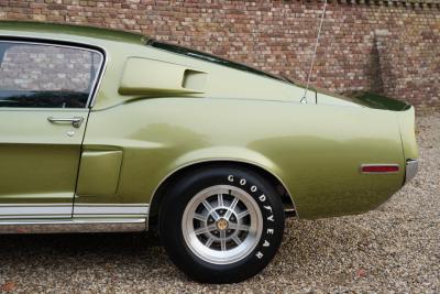 1968 Ford Mustang Shelby GT350 Fastback