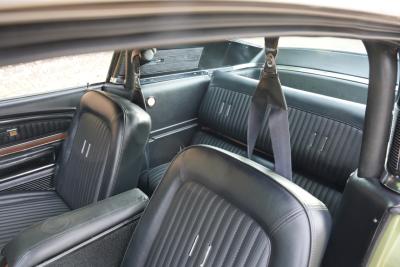 1968 Ford Mustang Shelby GT350 Fastback