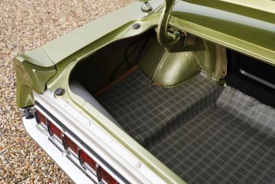 1968 Ford Mustang Shelby GT350 Fastback