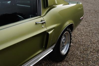 1968 Ford Mustang Shelby GT350 Fastback