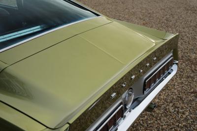 1968 Ford Mustang Shelby GT350 Fastback