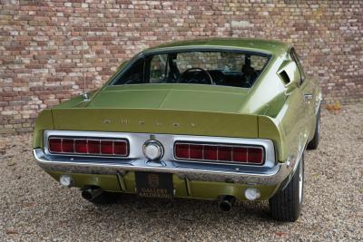 1968 Ford Mustang Shelby GT350 Fastback