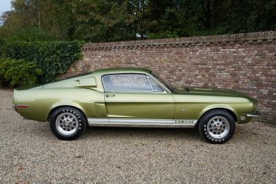 1968 Ford Mustang Shelby GT350 Fastback
