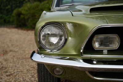 1968 Ford Mustang Shelby GT350 Fastback