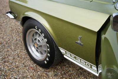 1968 Ford Mustang Shelby GT350 Fastback