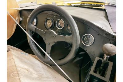 1968 Ford Cosworth Focus Mark V Le Mans racer