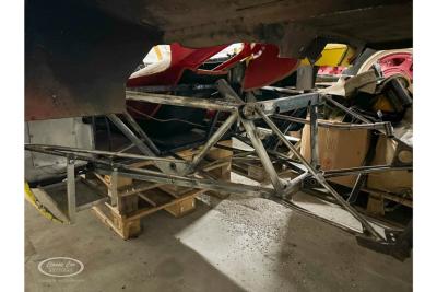 1968 Ford Cosworth Focus Mark V Le Mans racer