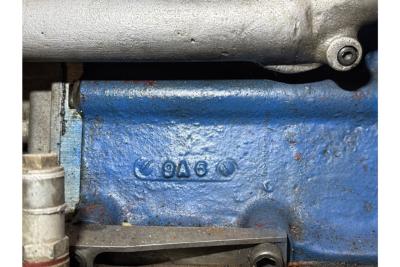 1968 Ford Cosworth Focus Mark V Le Mans racer