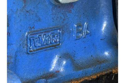 1968 Ford Cosworth Focus Mark V Le Mans racer