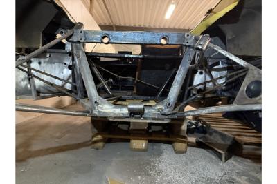 1968 Ford Cosworth Focus Mark V Le Mans racer