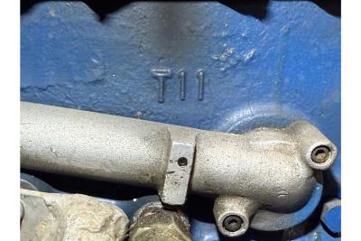 1968 Ford Cosworth Focus Mark V Le Mans racer