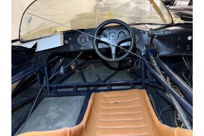 1968 Ford Cosworth Focus Mark V Le Mans racer