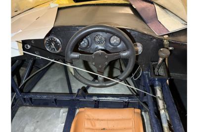 1968 Ford Cosworth Focus Mark V Le Mans racer