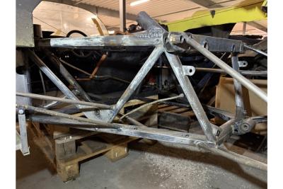 1968 Ford Cosworth Focus Mark V Le Mans racer