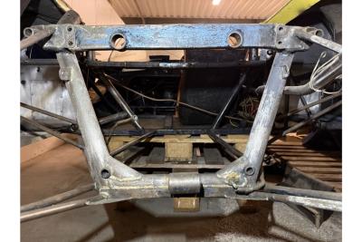 1968 Ford Cosworth Focus Mark V Le Mans racer