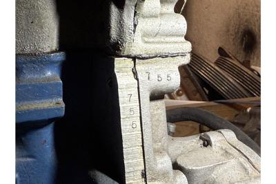 1968 Ford Cosworth Focus Mark V Le Mans racer