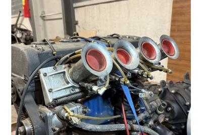 1968 Ford Cosworth Focus Mark V Le Mans racer