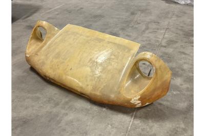 1968 Ford Cosworth Focus Mark V Le Mans racer