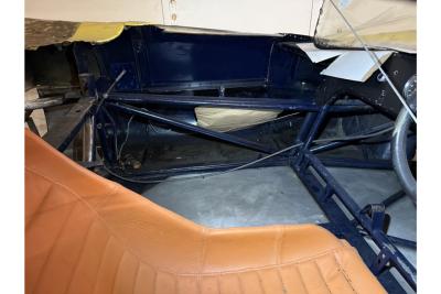 1968 Ford Cosworth Focus Mark V Le Mans racer