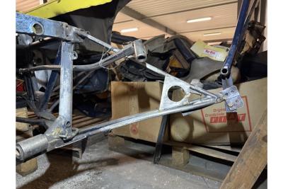 1968 Ford Cosworth Focus Mark V Le Mans racer