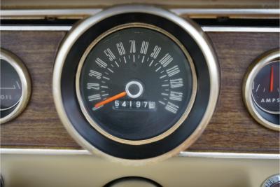 1966 Ford Mustang 289 Convertible &ldquo;Emberglo&rdquo;