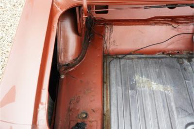 1966 Ford Mustang 289 Convertible &ldquo;Emberglo&rdquo;