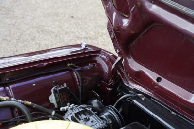 1960 Ford Thunderbird Convertible V8 352 ci