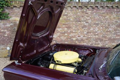 1960 Ford Thunderbird Convertible V8 352 ci