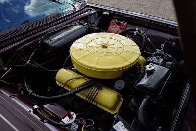 1960 Ford Thunderbird Convertible V8 352 ci