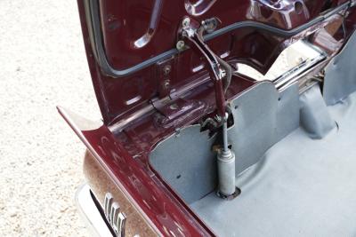 1960 Ford Thunderbird Convertible V8 352 ci