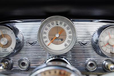 1960 Ford Thunderbird Convertible V8 352 ci