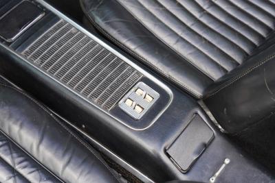 1960 Ford Thunderbird Convertible V8 352 ci