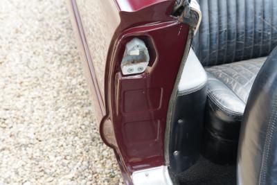 1960 Ford Thunderbird Convertible V8 352 ci