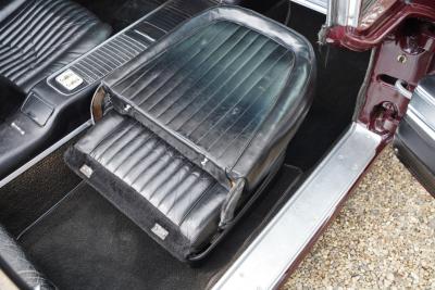 1960 Ford Thunderbird Convertible V8 352 ci