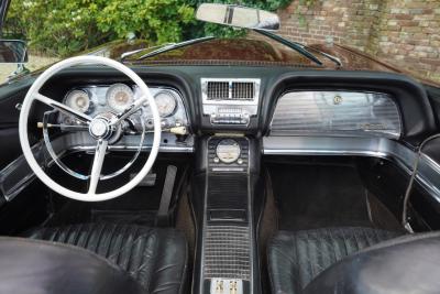 1960 Ford Thunderbird Convertible V8 352 ci