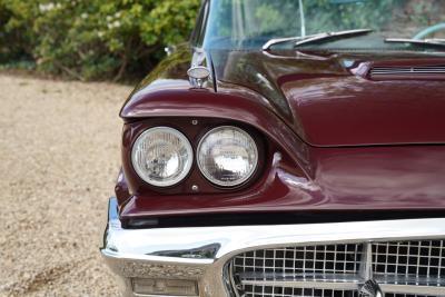 1960 Ford Thunderbird Convertible V8 352 ci