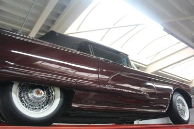 1960 Ford Thunderbird Convertible V8 352 ci