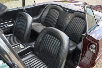 1960 Ford Thunderbird Convertible V8 352 ci