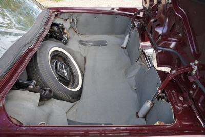 1960 Ford Thunderbird Convertible V8 352 ci