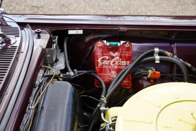 1960 Ford Thunderbird Convertible V8 352 ci