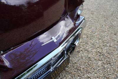 1960 Ford Thunderbird Convertible V8 352 ci