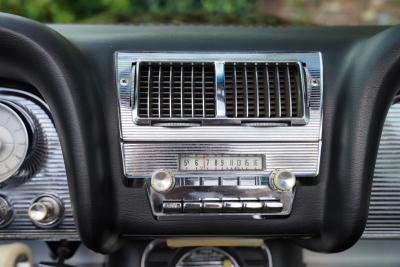 1960 Ford Thunderbird Convertible V8 352 ci