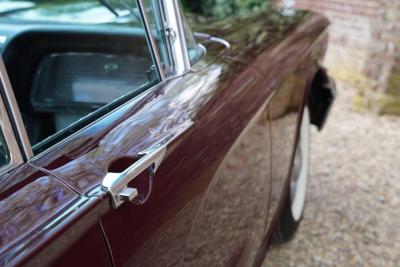1960 Ford Thunderbird Convertible V8 352 ci