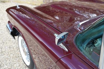 1960 Ford Thunderbird Convertible V8 352 ci