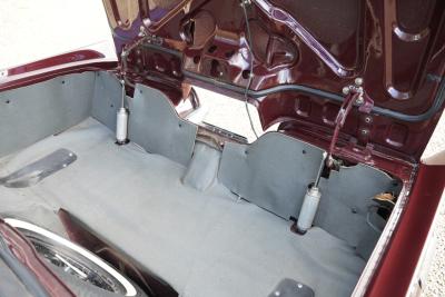 1960 Ford Thunderbird Convertible V8 352 ci