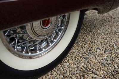 1960 Ford Thunderbird Convertible V8 352 ci