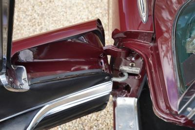 1960 Ford Thunderbird Convertible V8 352 ci