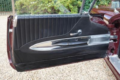 1960 Ford Thunderbird Convertible V8 352 ci