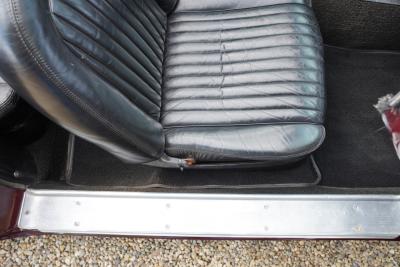 1960 Ford Thunderbird Convertible V8 352 ci